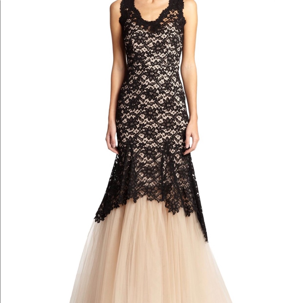 NHA KHANH Noir Timeless Love ( Lace & Tulle)